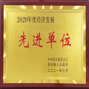 2020年度經濟發展先進單位